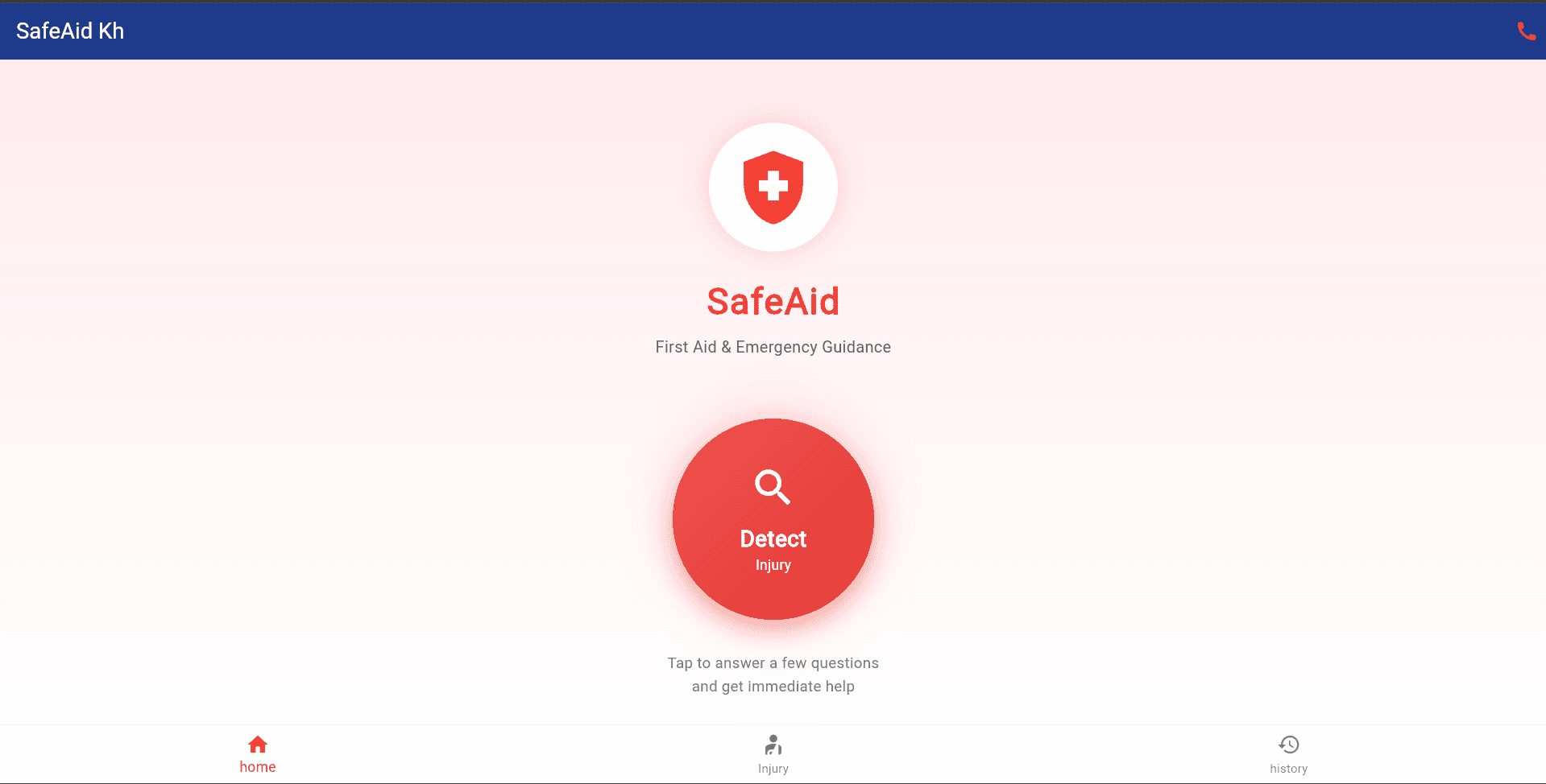 Safe Aid